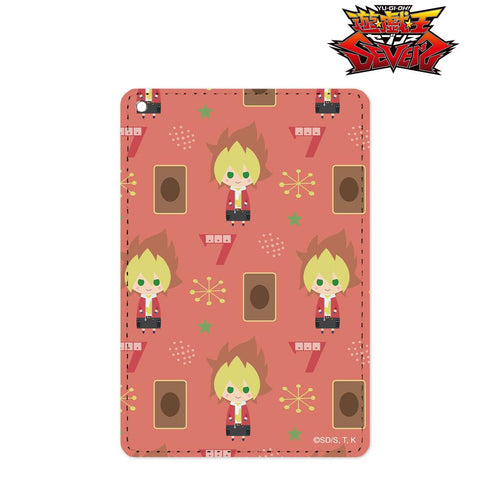『遊☆戯☆王SEVENS』王道遊我 NordiQ 1ポケットパスケース【202510再販】